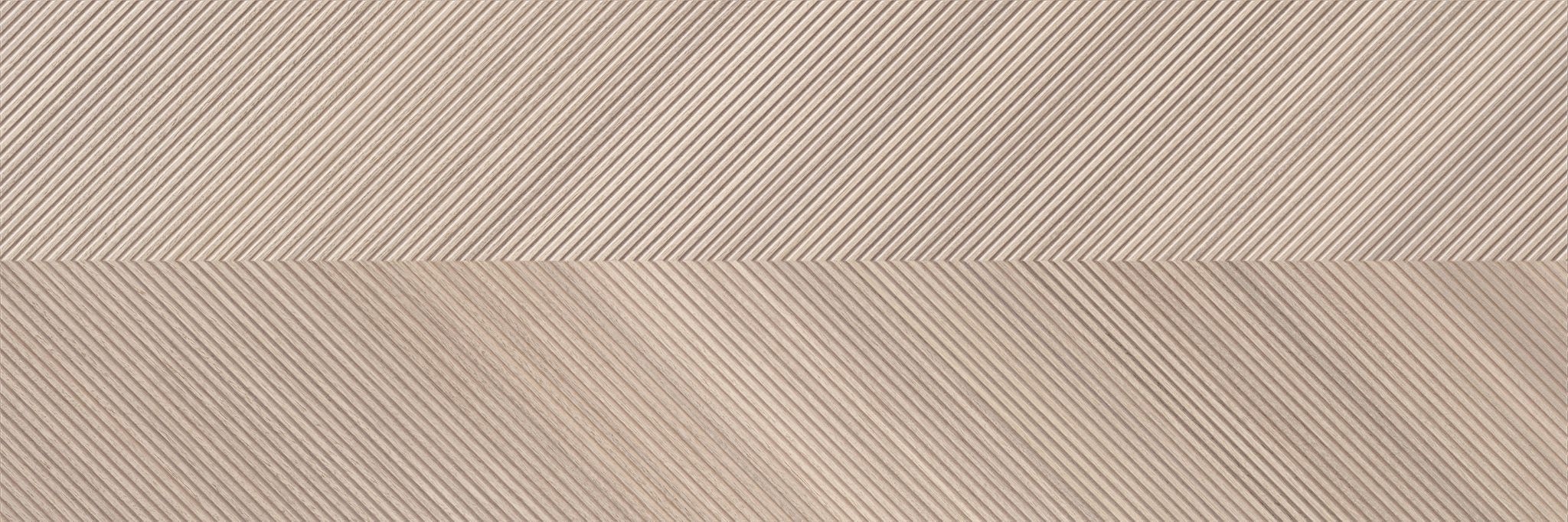 CeraVision Eukalypt Vector Crema Miel Mat Decor 40x120 Rett