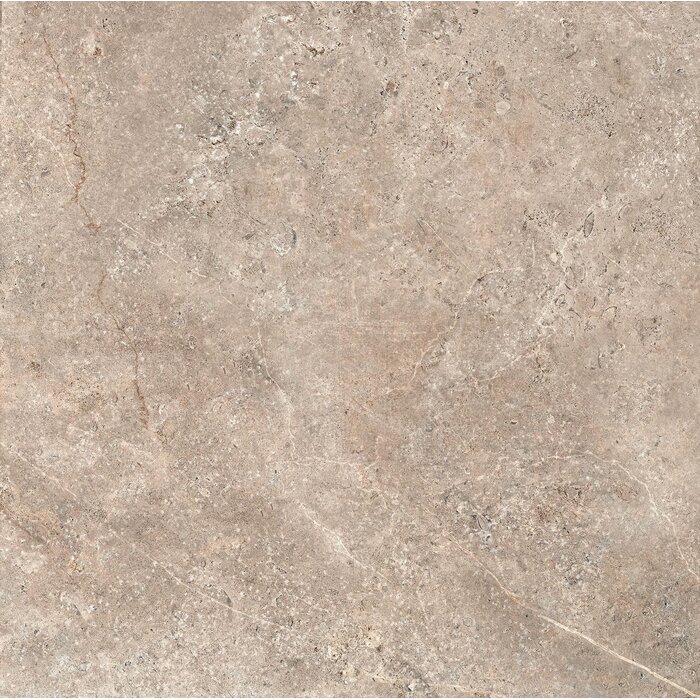 CeraVision Landstone Taupe Mat 60x60 Rett