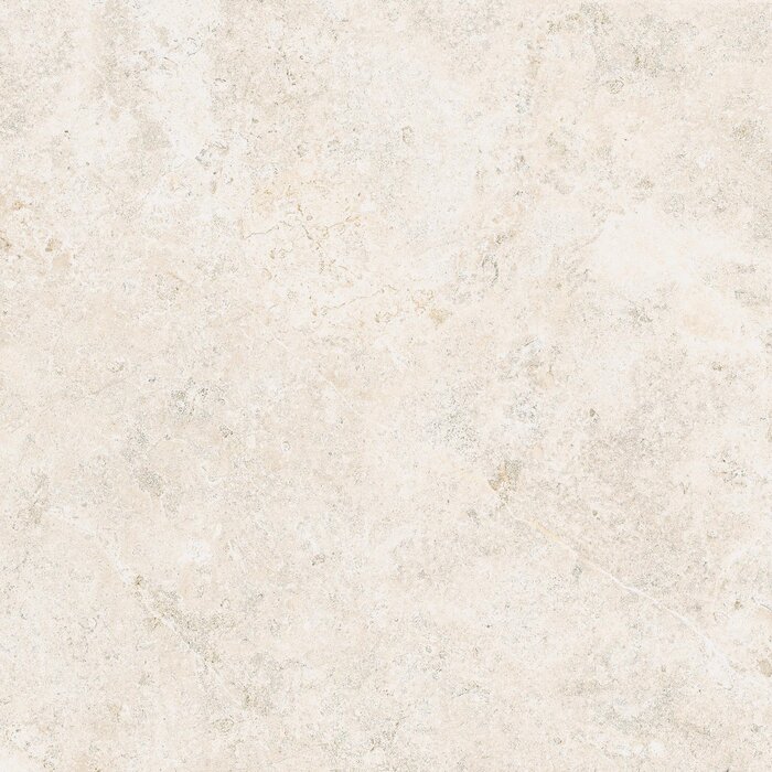 CeraVision Landstone Raw White Mat 60x60 Rett