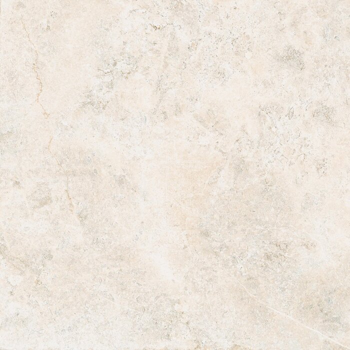 CeraVision Landstone Raw White Mat 60x60 Rett