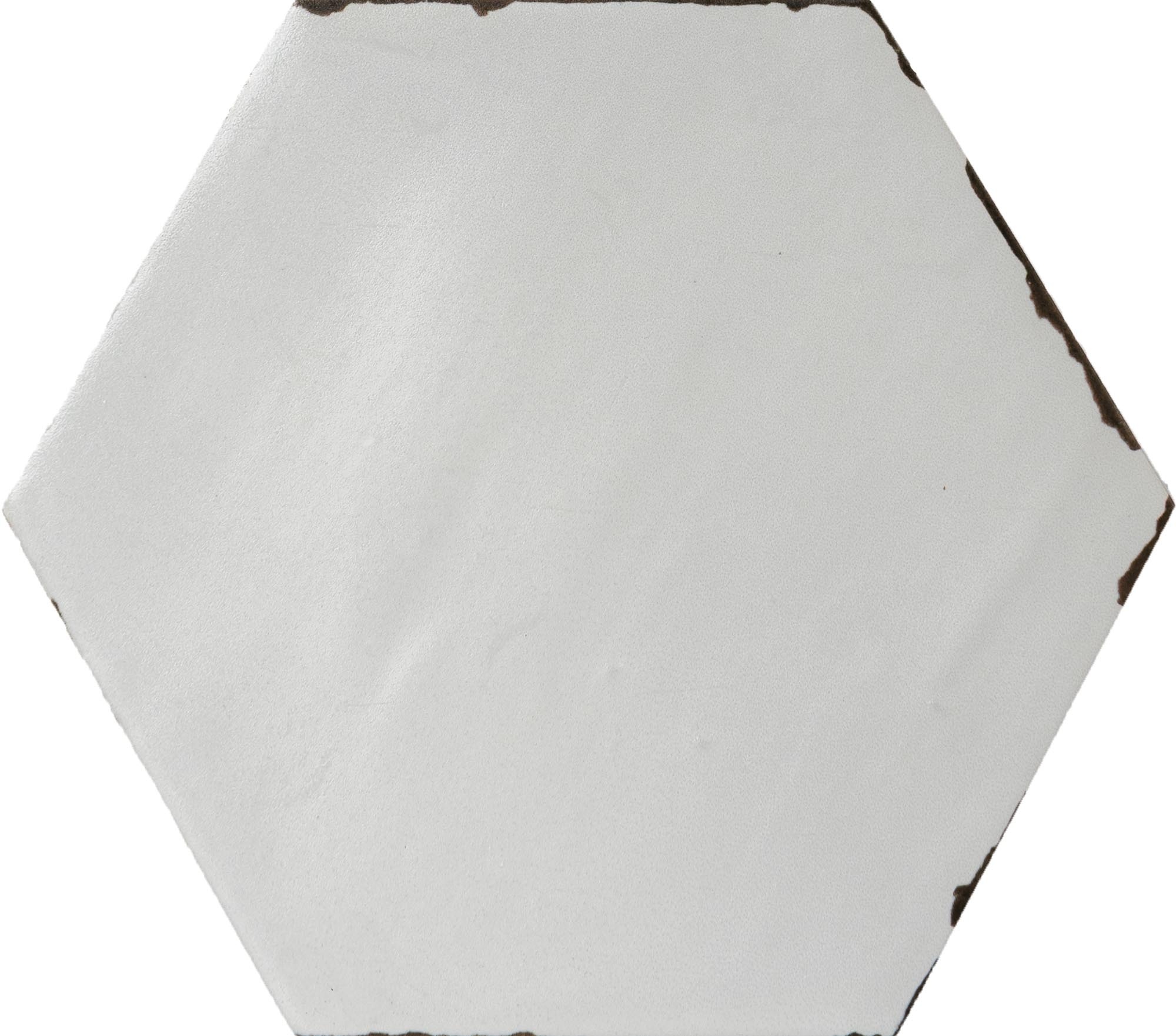 CeraVision Capri Solaro White Zijdeglans Hexagon 14x16