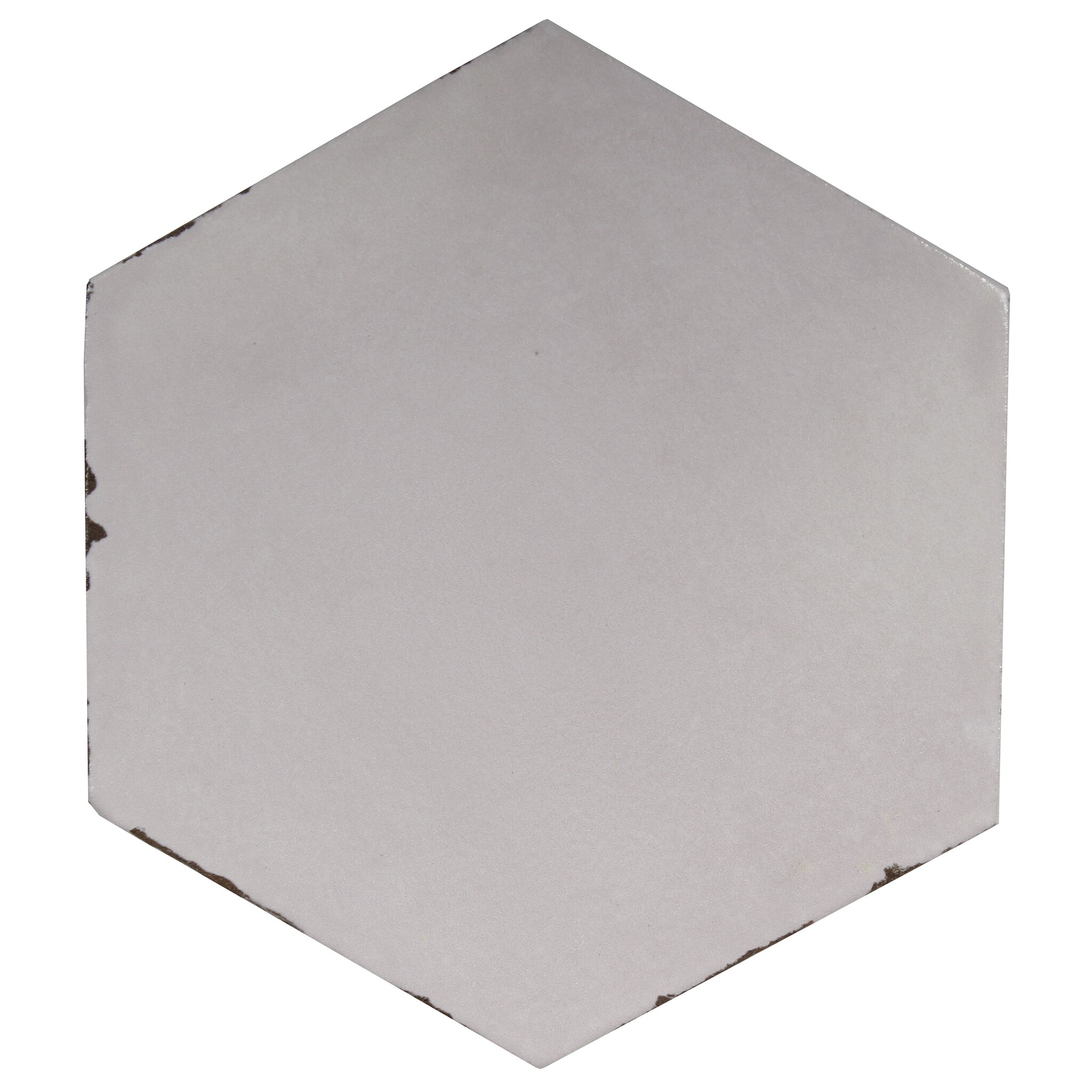 CeraVision Capri Oxalis Rose Zijdeglans Hexagon 14x16