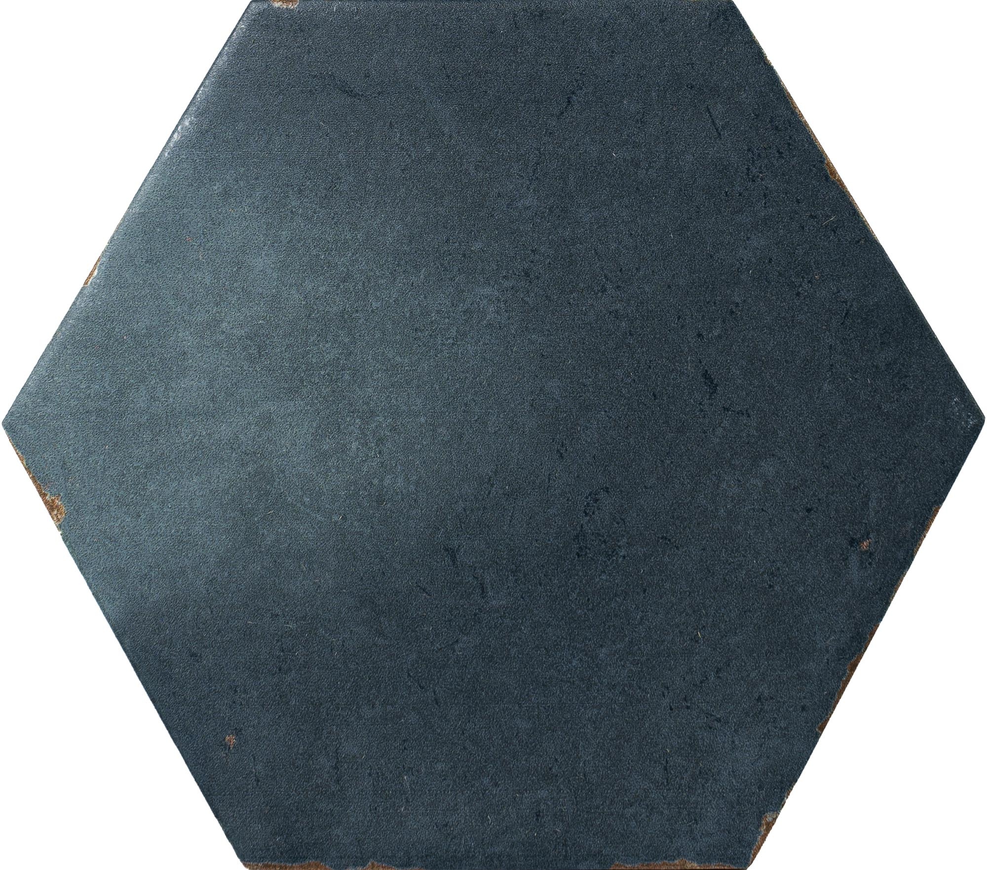 CeraVision Capri Chiazza Marino Zijdeglans Hexagon 14x16