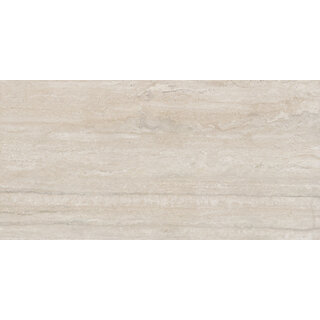 CeraVision Travertine Vein Light Anticato Mat 60x120 Rett