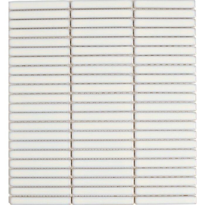 CeraVision Porcelain Stella Glans Mozaiek (1,2x9,2) 28,2x30,8