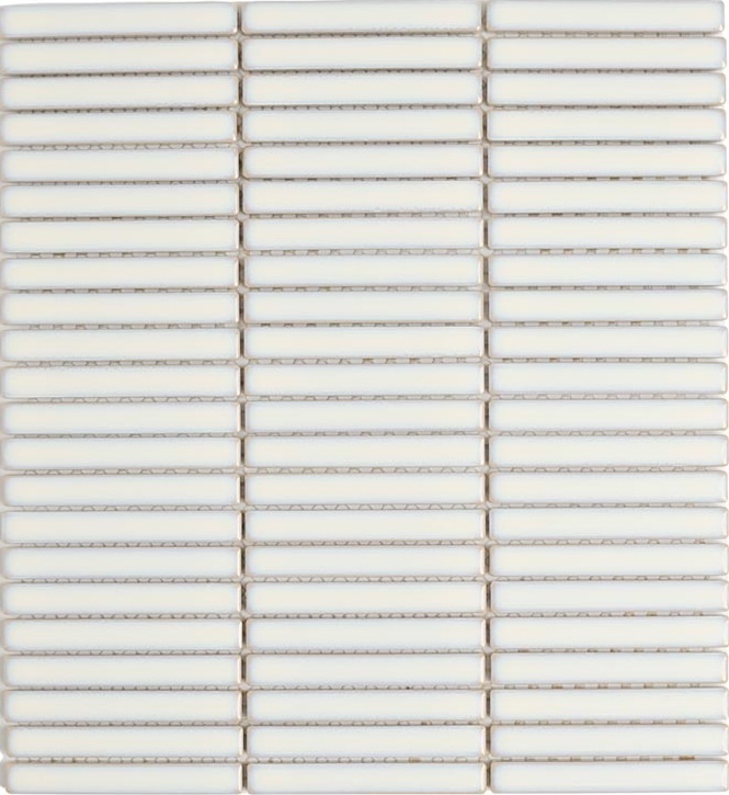 CeraVision Porcelain Stella Glans Mozaiek (1,2x9,2) 28,2x30,8