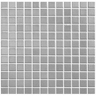 CeraVision Porcelain Nature Argento Mat Mozaiek (2,3x2,3) 30x30