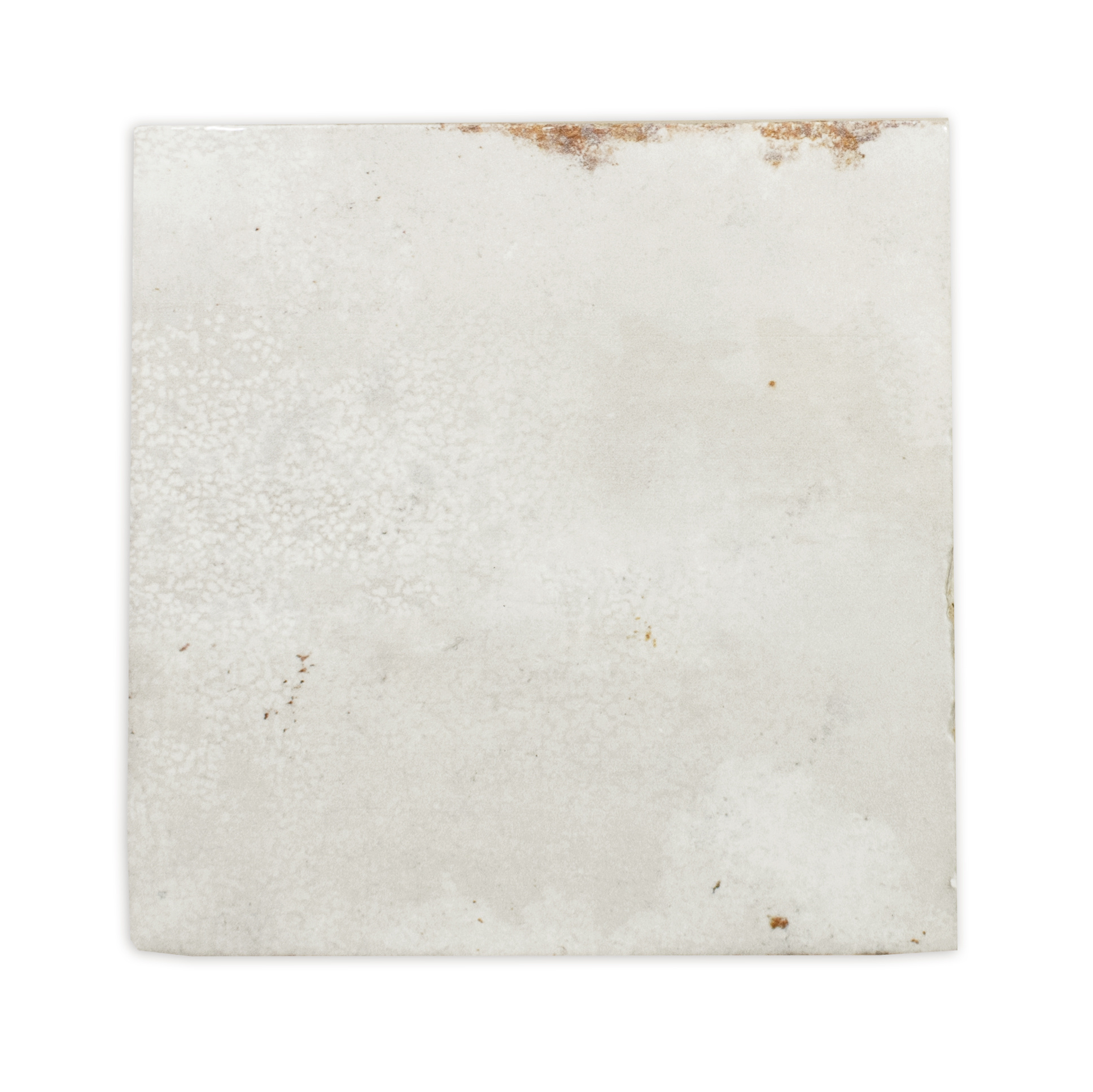 CeraVision Enamel Square White Glans Handvorm 12,5x12,5