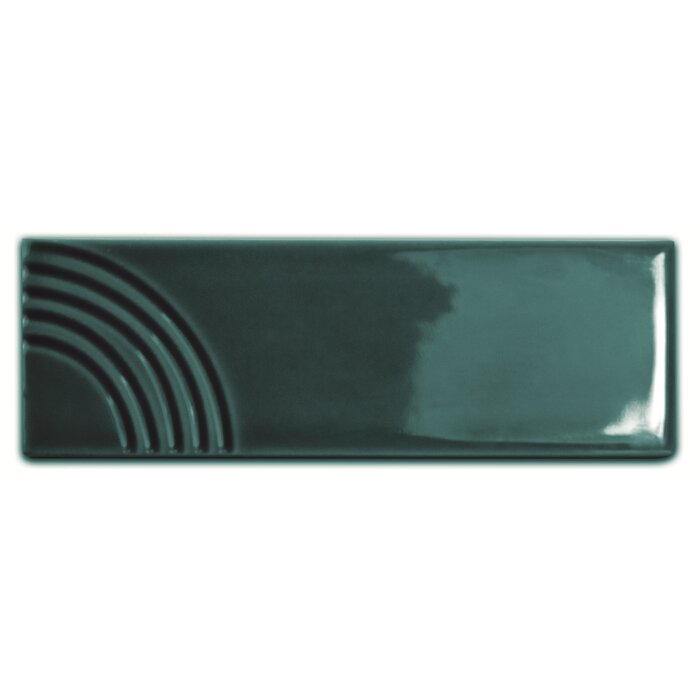 CeraVision Glow Midnight Blue Decor Glans 5,2x16