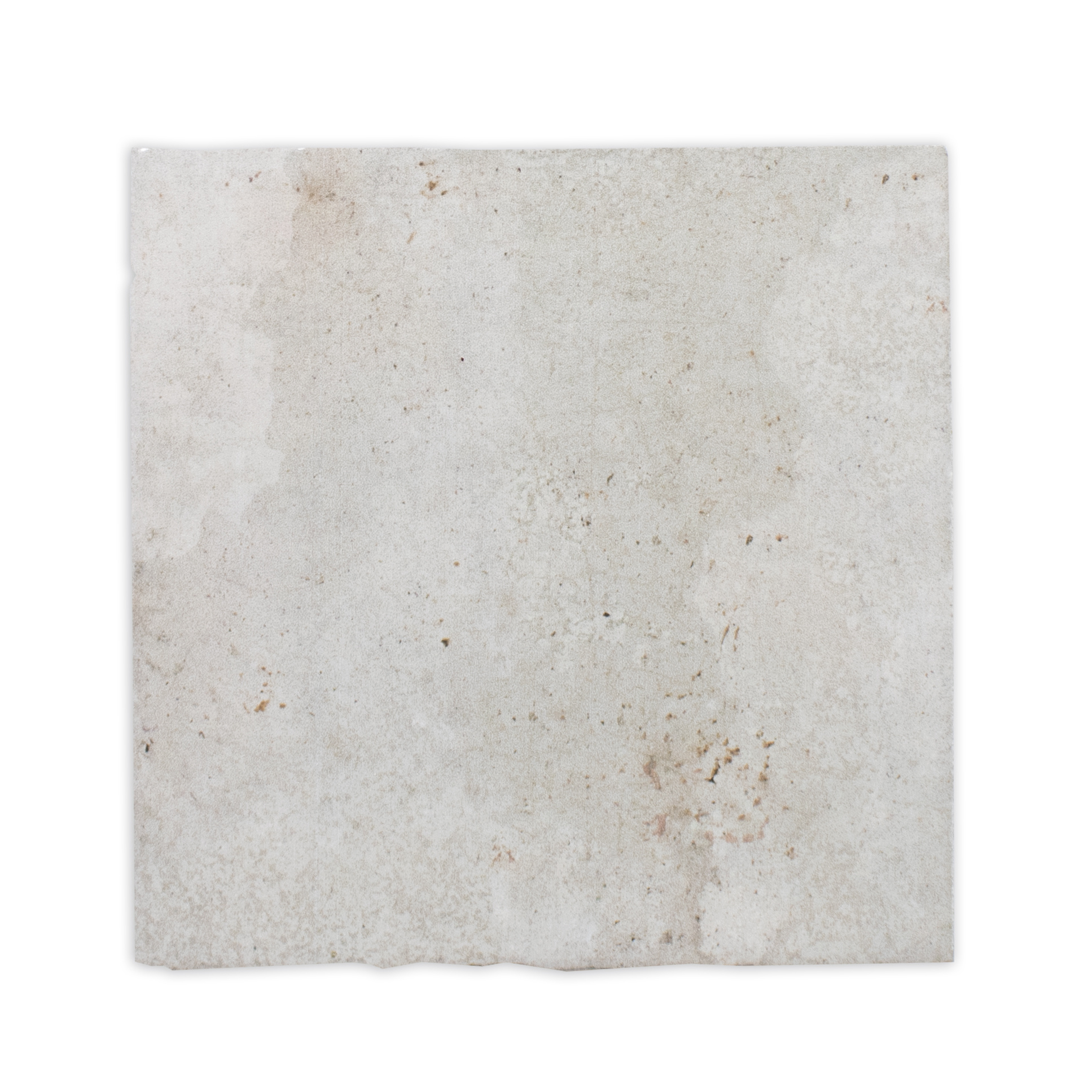 CeraVision Enamel Square Smoke Glans Handvorm 12,5x12,5