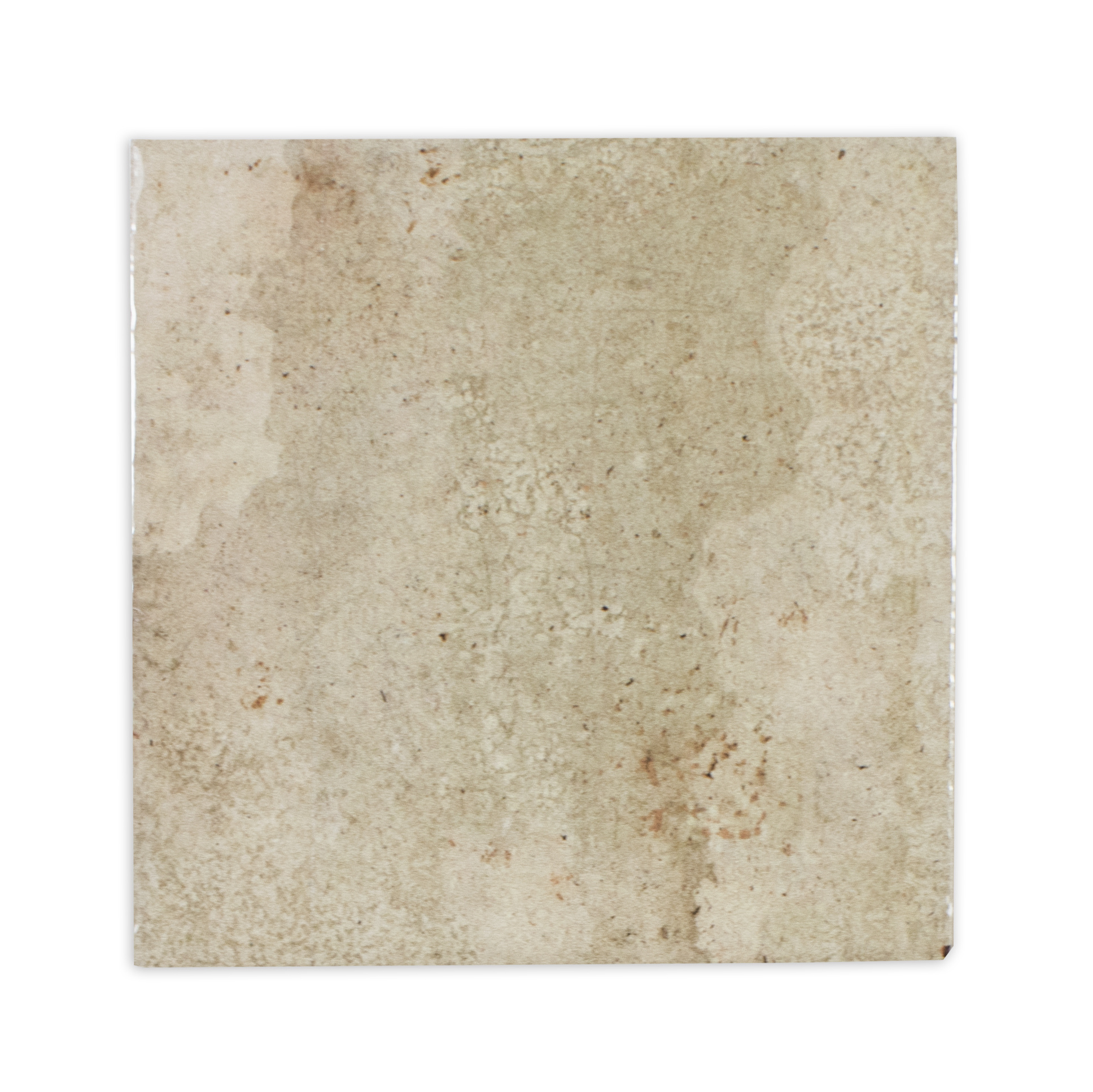 CeraVision Enamel Square Truffle Glans Handvorm 12,5x12,5