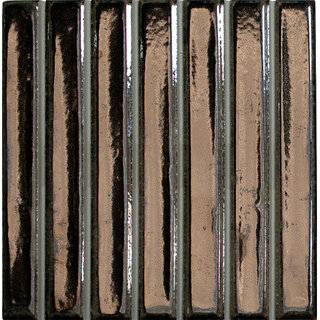 CeraVision London Calling Bars Golden Glans 11,6x11,6