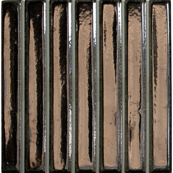 CeraVision London Calling Bars Golden Glans 11,6x11,6