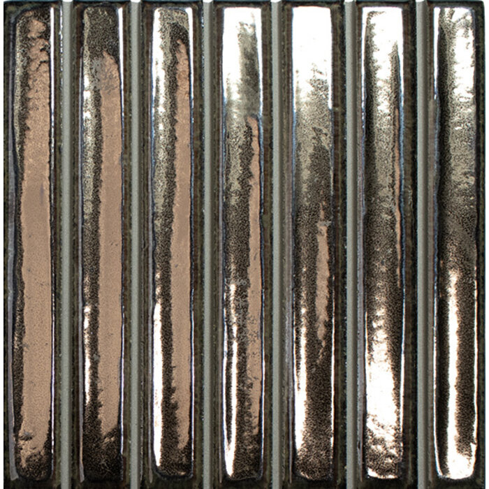 CeraVision London Calling Bars Golden Glans 11,6x11,6