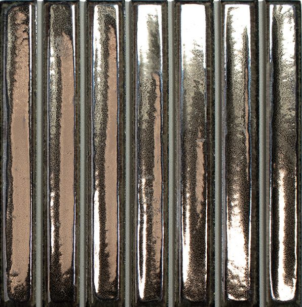 CeraVision London Calling Bars Golden Glans 11,6x11,6