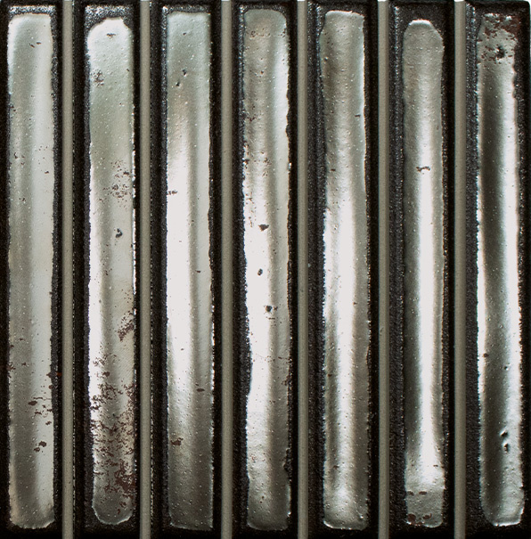 CeraVision London Calling Bars SIlver Glans 11,6x11,6