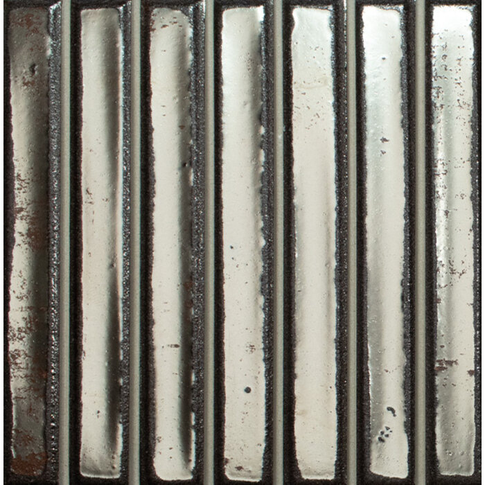 CeraVision London Calling Bars SIlver Glans 11,6x11,6
