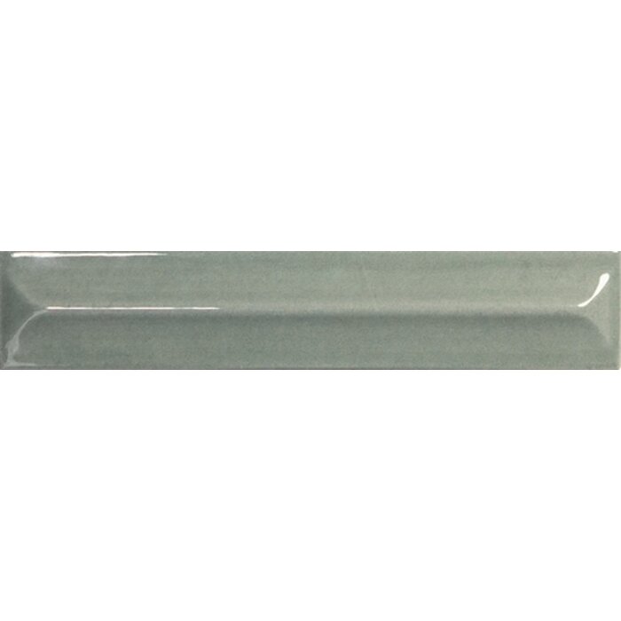 CeraVision Nouvelle Vague Palladian Blue Glans Handvorm 3x16