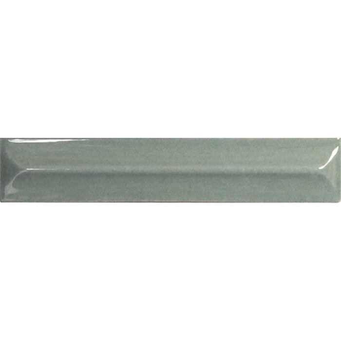 CeraVision Nouvelle Vague Palladian Blue Glans Handvorm 3x16