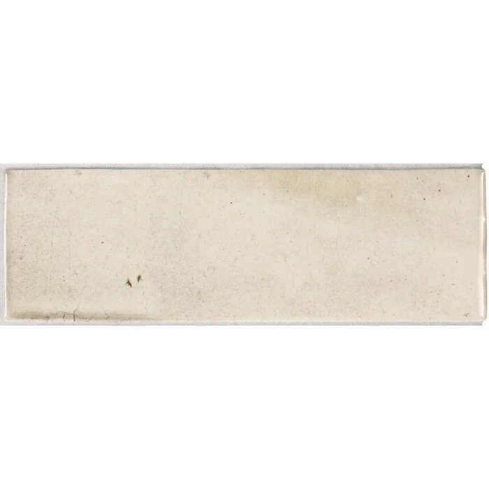 CeraVision Hanoi White Glans Handvorm 5,1x16,1