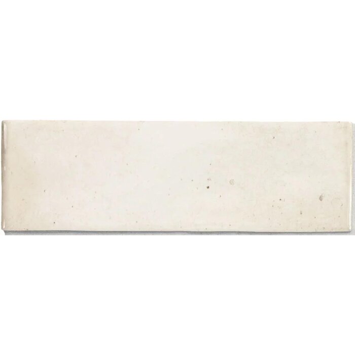 CeraVision Hanoi White Glans Handvorm 5,1x16,1