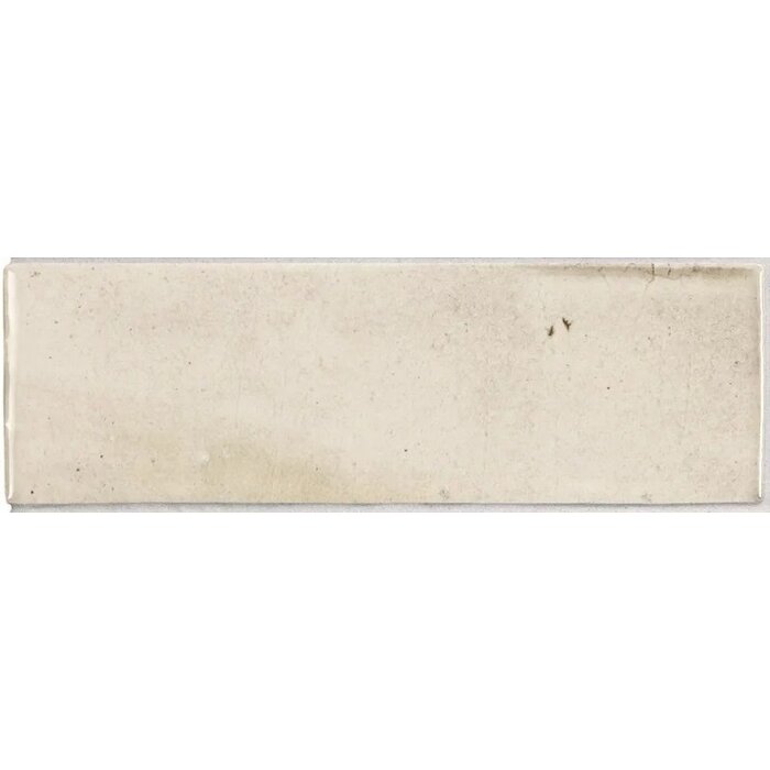 CeraVision Hanoi White Glans Handvorm 5,1x16,1