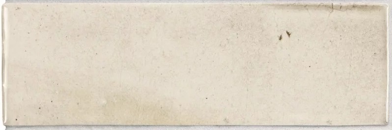 CeraVision Hanoi White Glans Handvorm 5,1x16,1