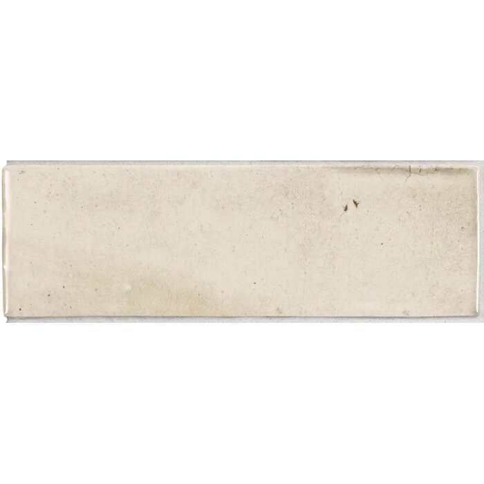 CeraVision Hanoi White Glans Handvorm 5,1x16,1