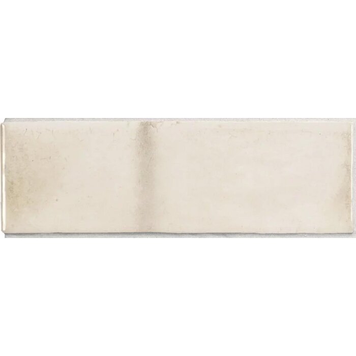 CeraVision Hanoi White Glans Handvorm 5,1x16,1