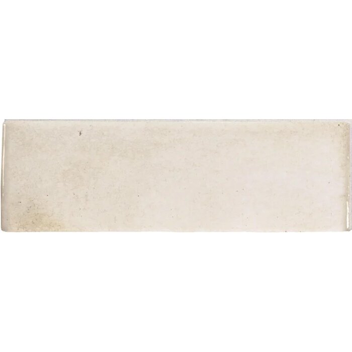 CeraVision Hanoi White Glans Handvorm 5,1x16,1