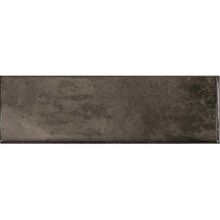 CeraVision Hanoi Black Ash Glans Handvorm 5,1x16,1