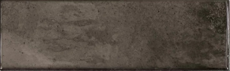 CeraVision Hanoi Black Ash Glans Handvorm 5,1x16,1