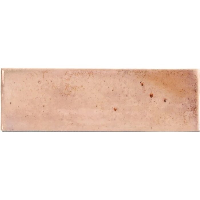 CeraVision Hanoi Pink Glans Handvorm 5,1x16,1