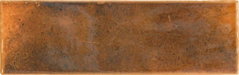 CeraVision Hanoi Burnt Red Glans Handvorm 5,1x16,1