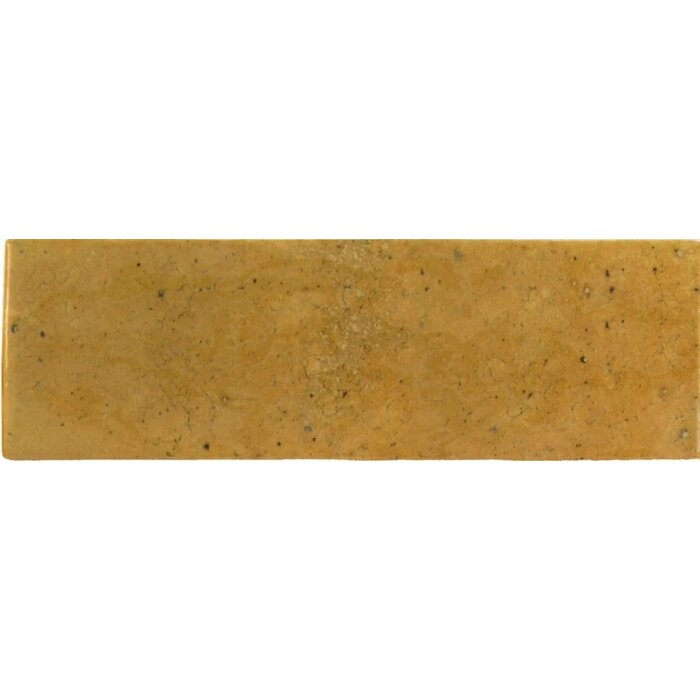 CeraVision Hanoi Caramel Glans Handvorm 5,1x16,1