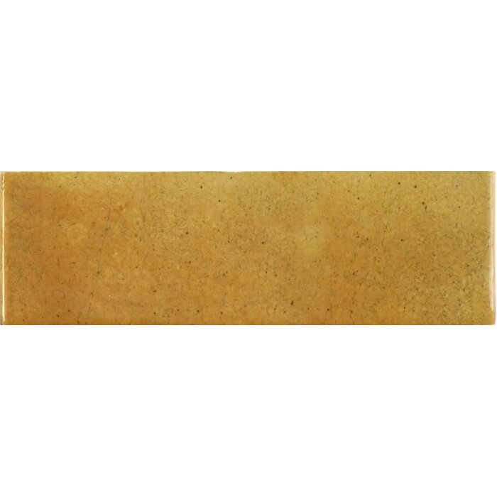 CeraVision Hanoi Caramel Glans Handvorm 5,1x16,1