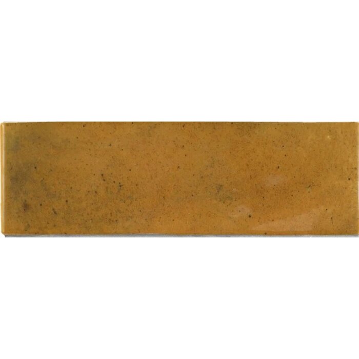 CeraVision Hanoi Caramel Glans Handvorm 5,1x16,1