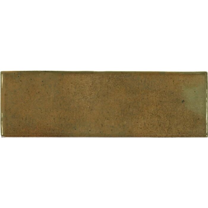 CeraVision Hanoi Wild Olive Glans Handvorm 5,1x16,1