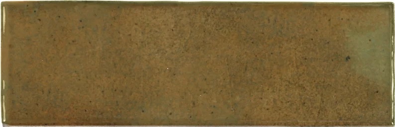 CeraVision Hanoi Wild Olive Glans Handvorm 5,1x16,1