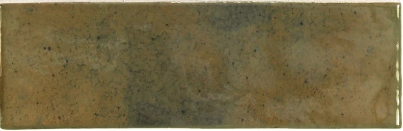 CeraVision Hanoi Wild Olive Glans Handvorm 5,1x16,1