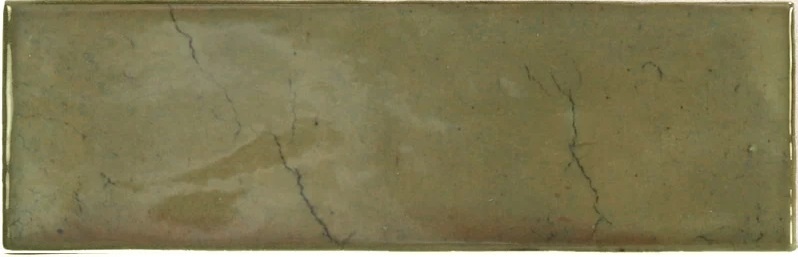 CeraVision Hanoi Wild Olive Glans Handvorm 5,1x16,1