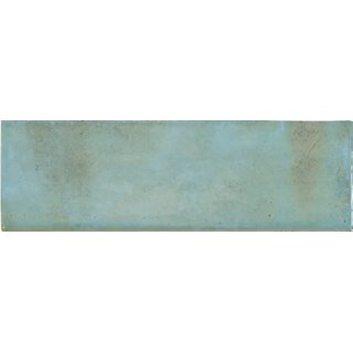 CeraVision Hanoi Sky Blue Glans Handvorm 5,1x16,1