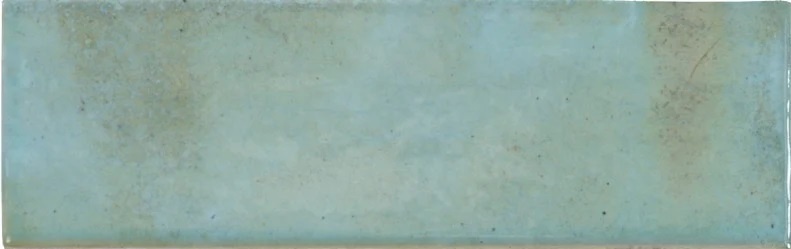 CeraVision Hanoi Sky Blue Glans Handvorm 5,1x16,1