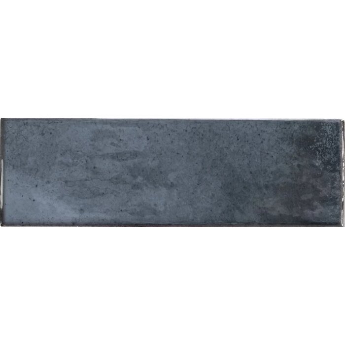 CeraVision Hanoi Blue Night Glans Handvorm 5,1x16,1