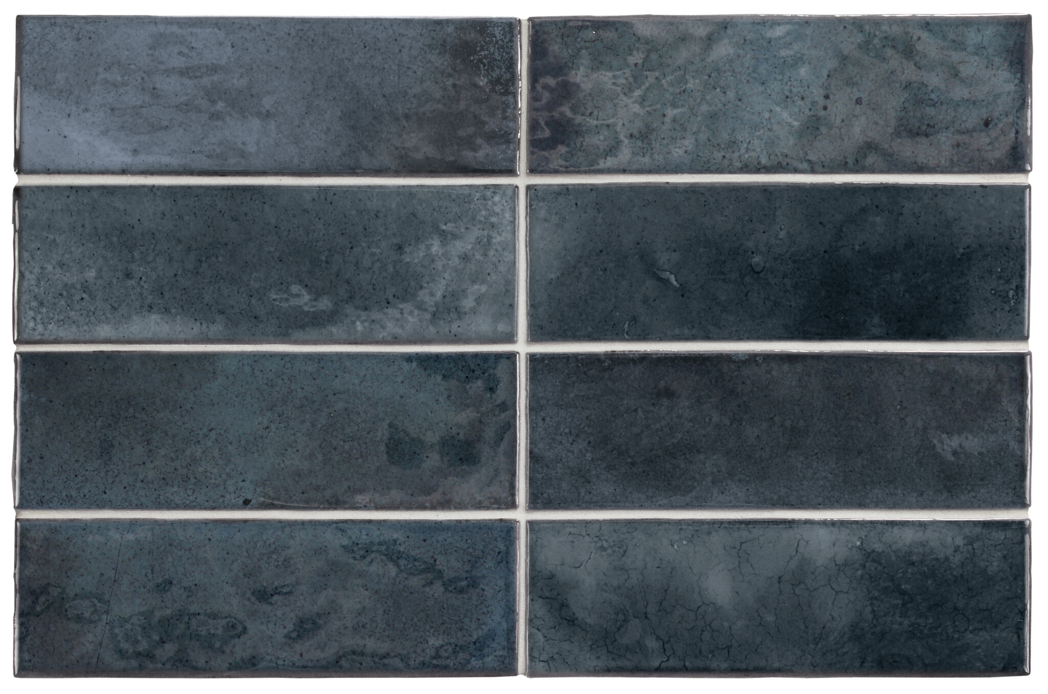 CeraVision Hanoi Blue Night Glans Handvorm 5,1x16,1