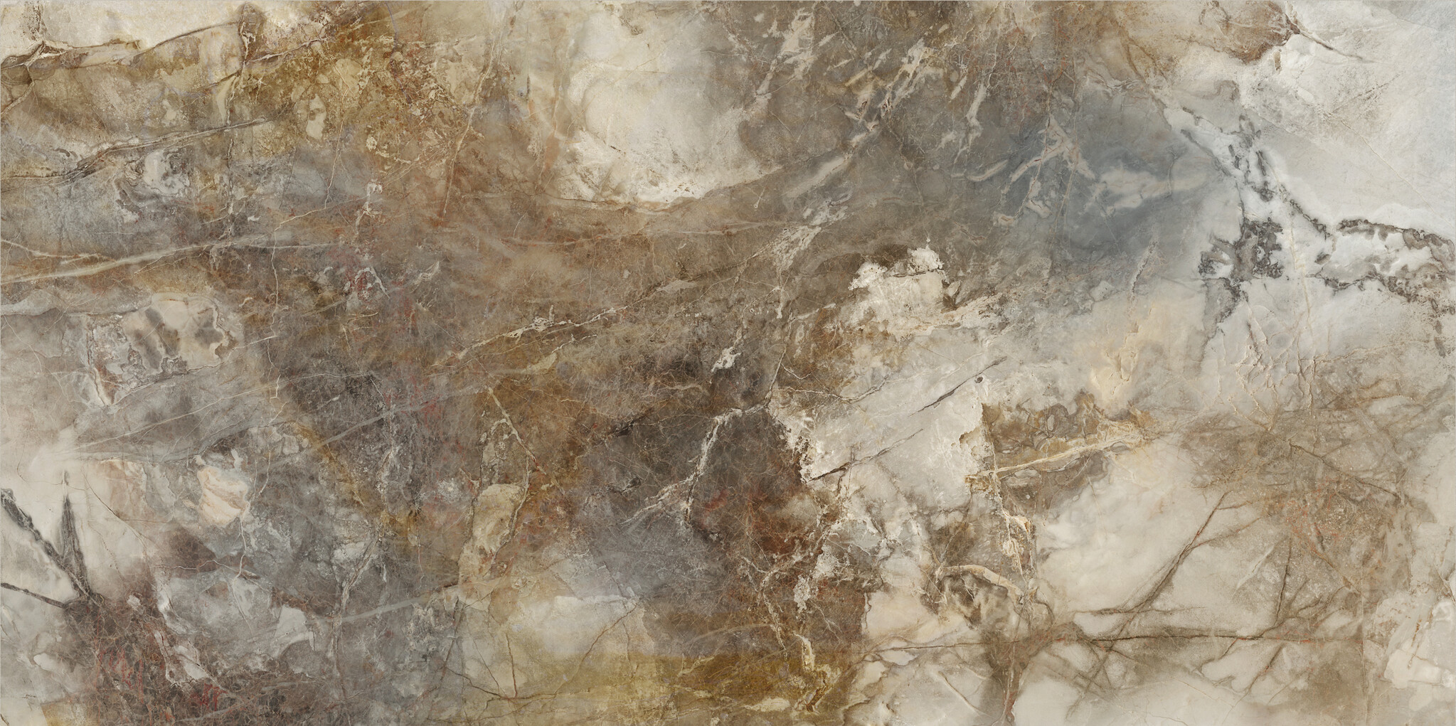 CeraVision Gold Hard Glans 60x120 Rett