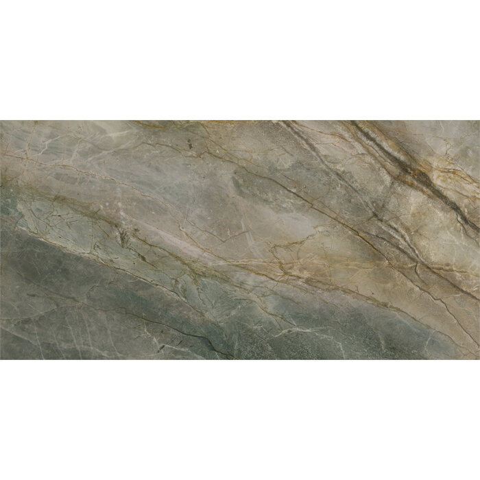 CeraVision Brazil Green 3D Honed 60x120 Rett