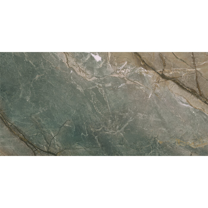 CeraVision Brazil Green 3D Honed 60x120 Rett