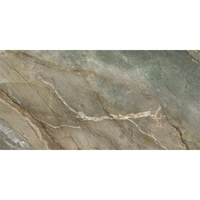 CeraVision Brazil Green 3D Honed 60x120 Rett