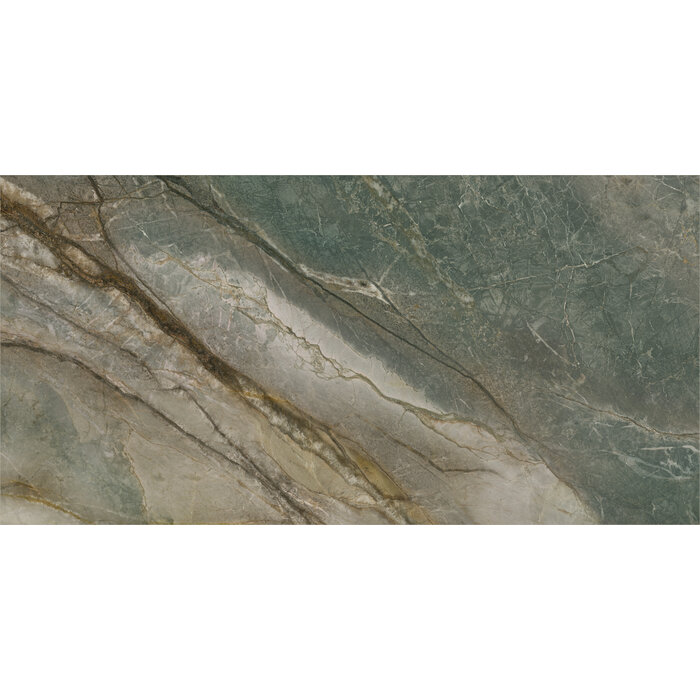 CeraVision Brazil Green 3D Honed 60x120 Rett